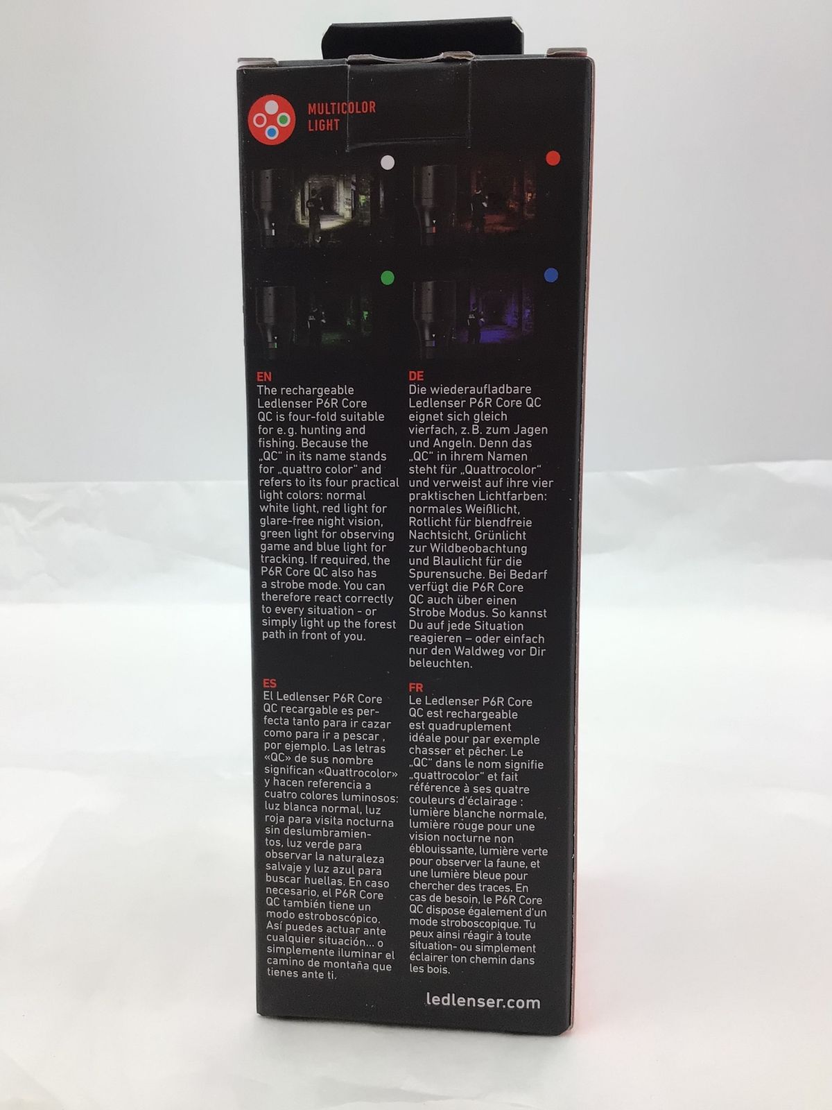 LEDフラッシュライト 502517