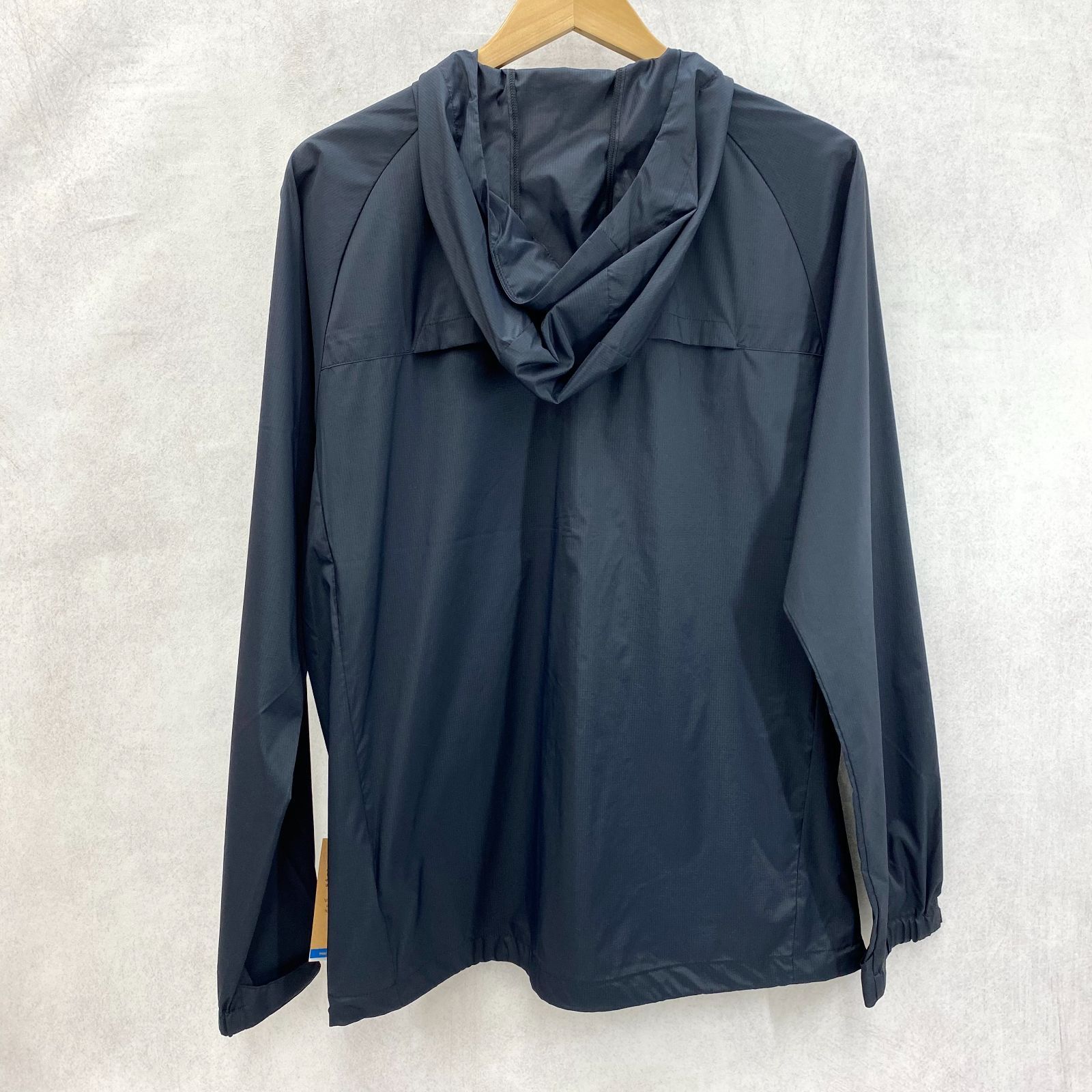 未使用 MAMMUT Glider 2.0 WB Hooded Jacket AF Men 1012-00630