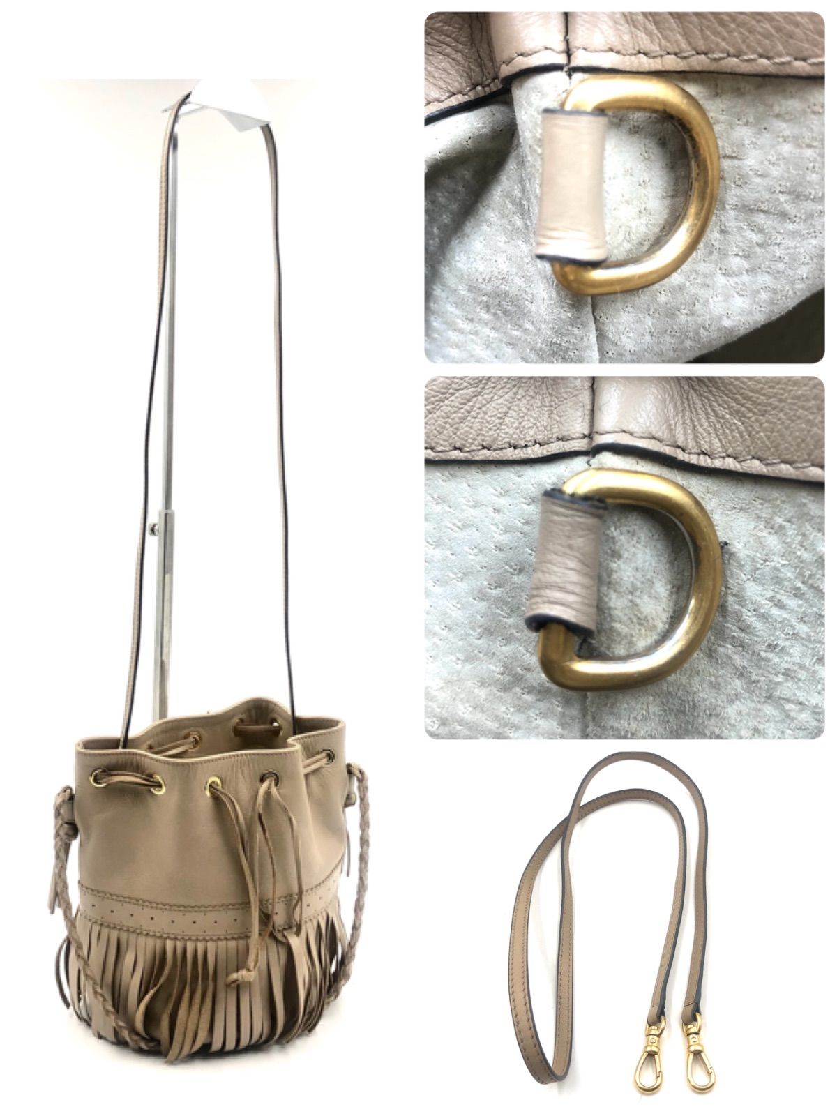 □極美品□J&M DAVIDSON ジェイアンドエムデヴィッドソン カーニバル 