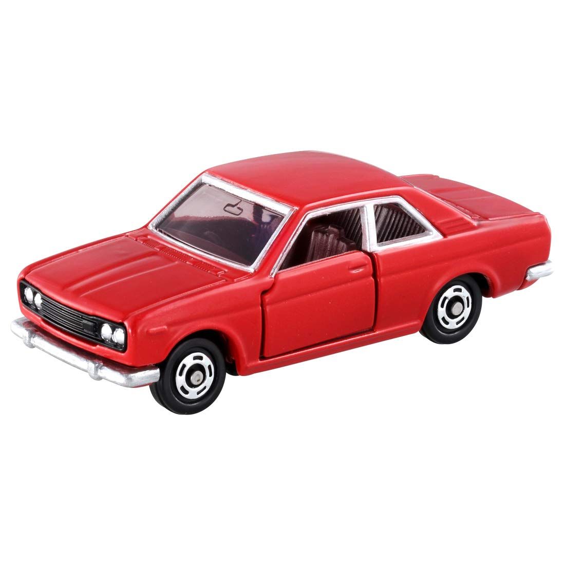 トミカ 50周年記念コレクション 01 ブルーバード SSSクーペ 
