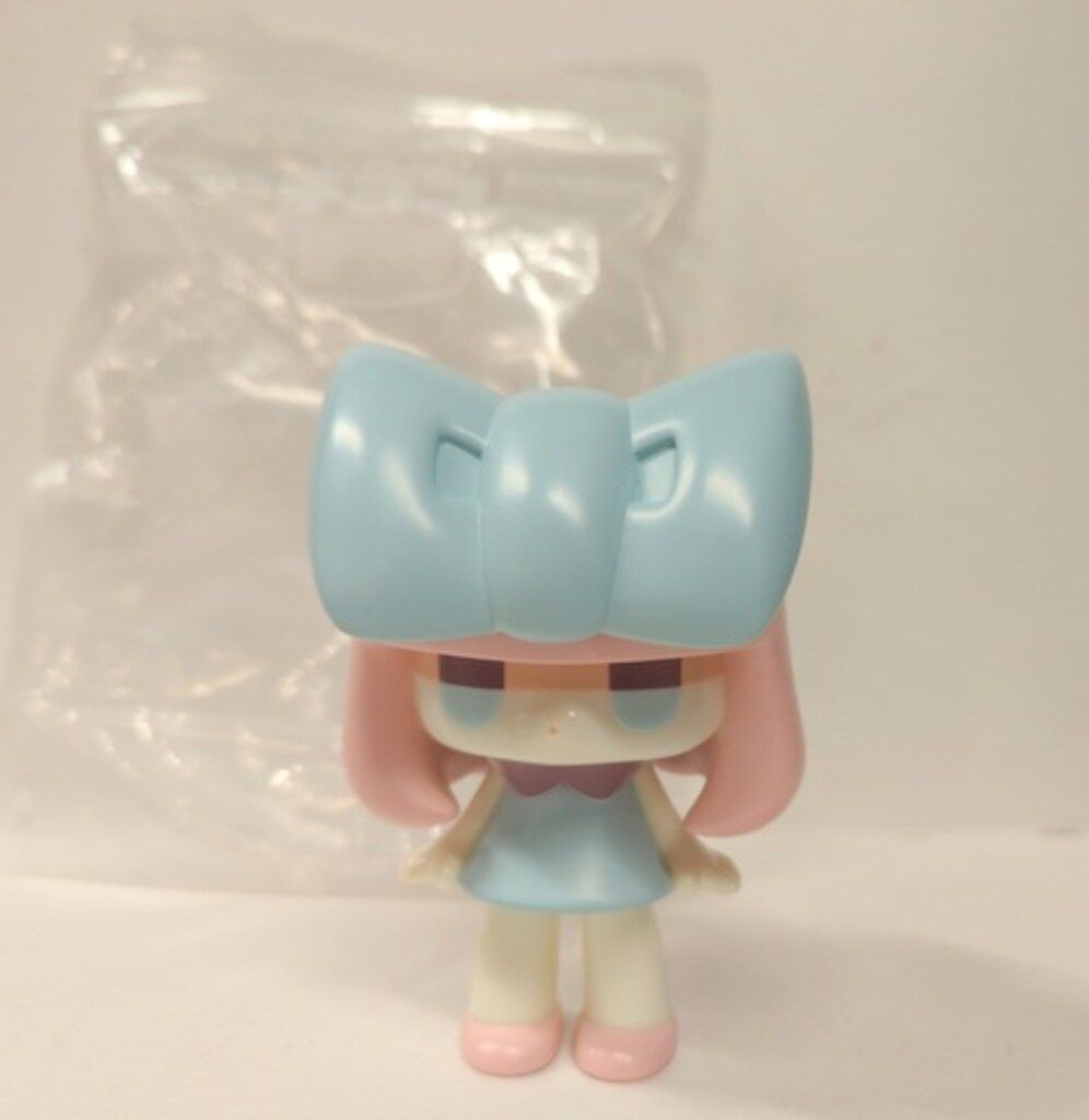 YURI TAKAHASHI チヨコ ソフビ ICING BLUE.Ver - メルカリ