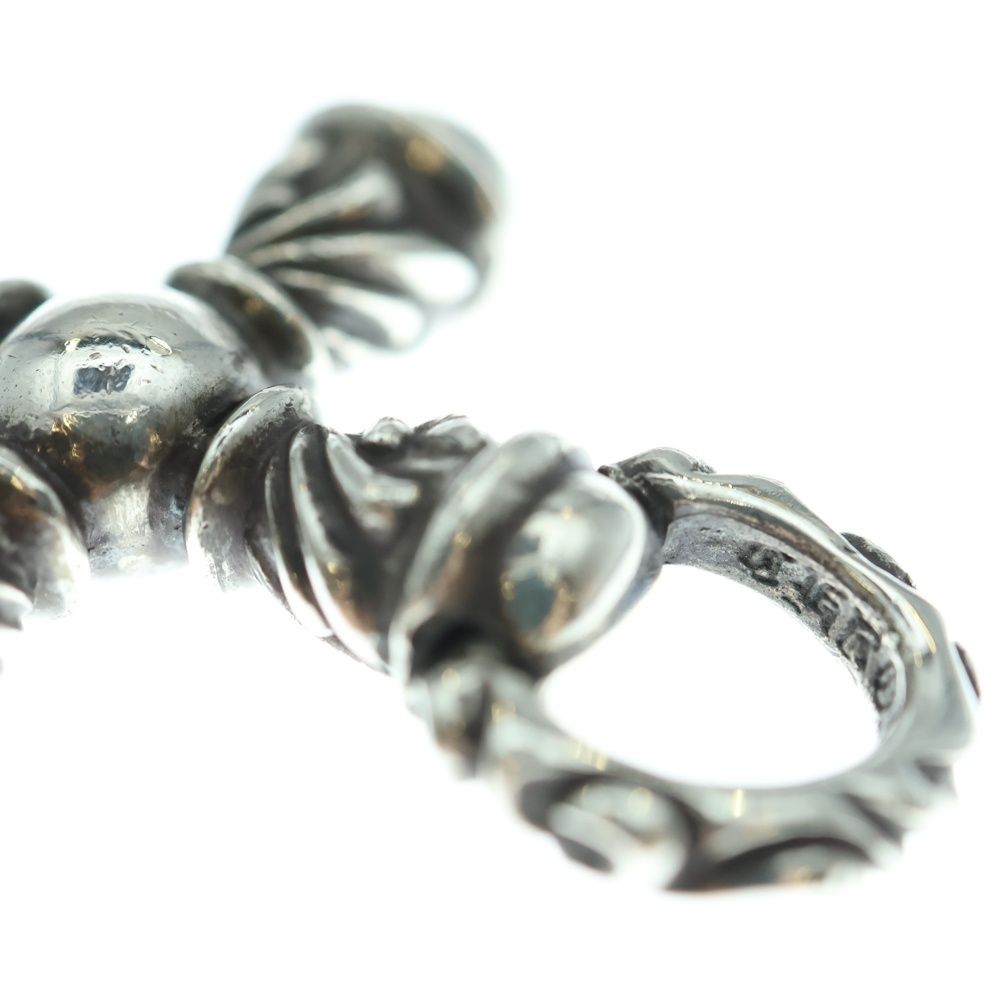  CHROME HEARTS クロムハーツ CAMPANA CROSS カンパナクロス ペンダントネックレストップ その他 アクセサリー