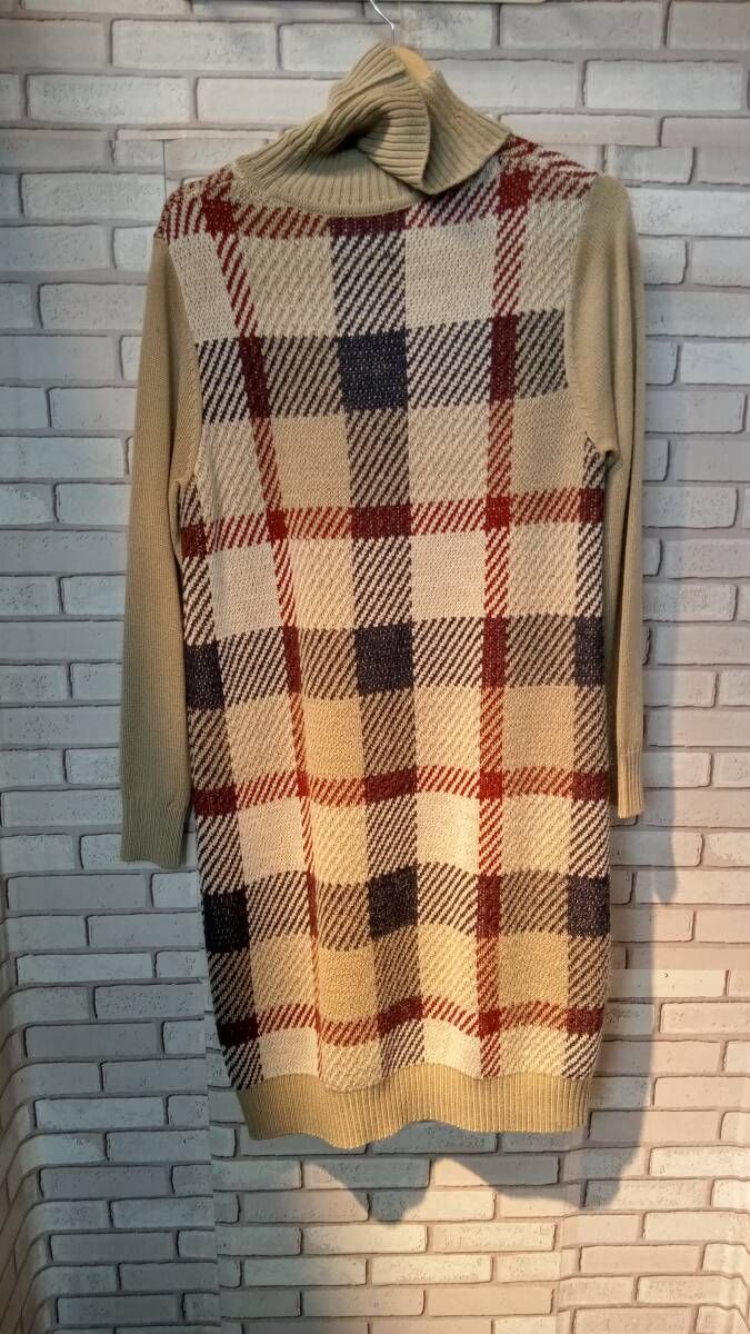 長袖ワンピース レディース