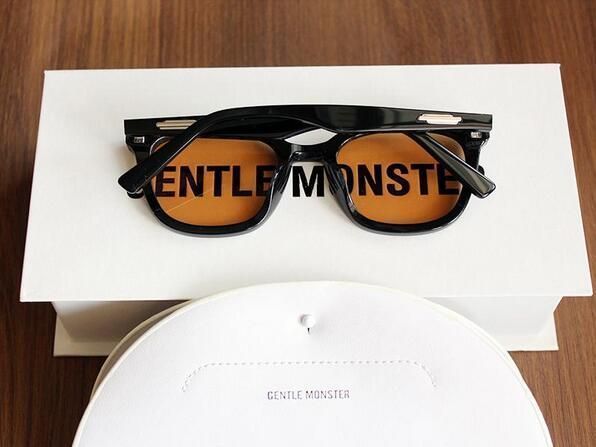 人気モデル*GENTLE MONSTER・ジェントルモンスター LILIT 01 BR