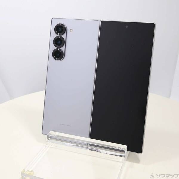 Galaxy Z Fold6 シルバーシャドウ 512GB 韓国版