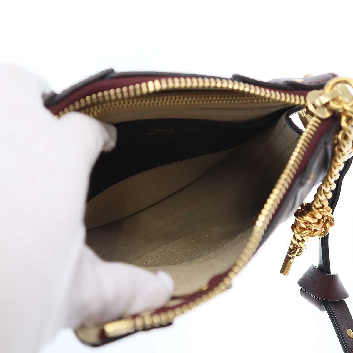 Chloe クロエ SACS PORTE EPAU BAG ショルダーバッグ 3S1216H5H