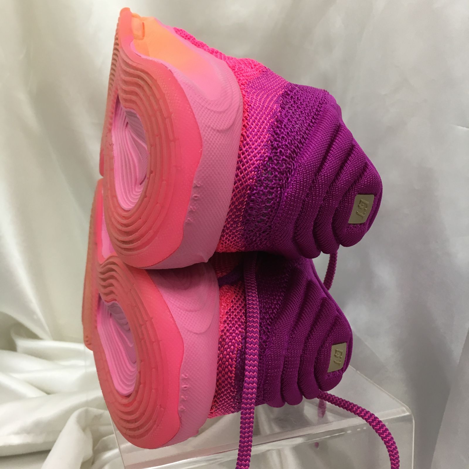 三沢店00001】26.5cm Nike ナイキ G.T. ハッスル 3 EP