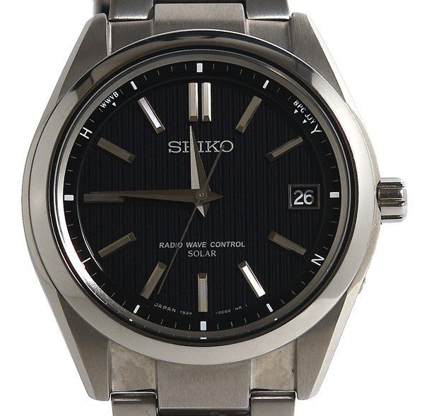 ☆美品！SEIKO セイコー BRIGHTZ ブライツ SAGZ083 7B24-0BH0 ソーラー