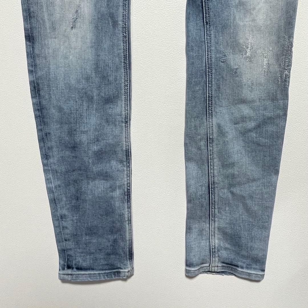 DIESEL D.N.A. SLEENKER デニム パンツ ジーンズ スリム スキニー