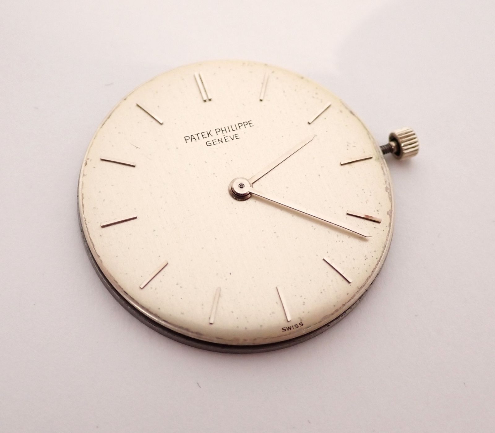 パテックフィリップ　手巻きムーブメント　Cal.175 ジャンク
