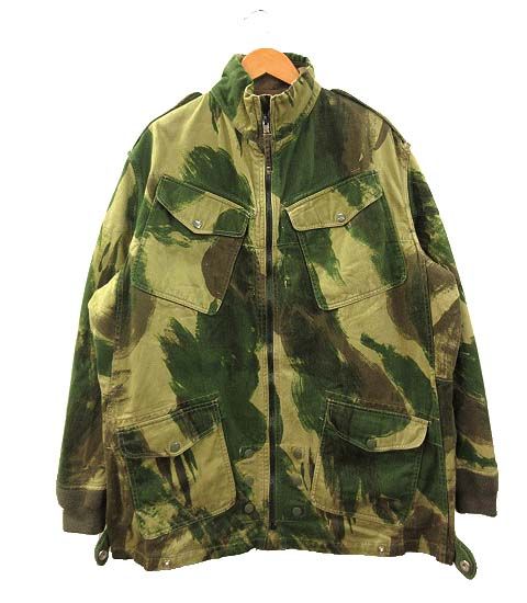 ヴィンテージ VINTAGE 50s イギリス軍 デニソンスモック ヴィンテージ VINTAGE 50s イギリス軍 デニソンスモック