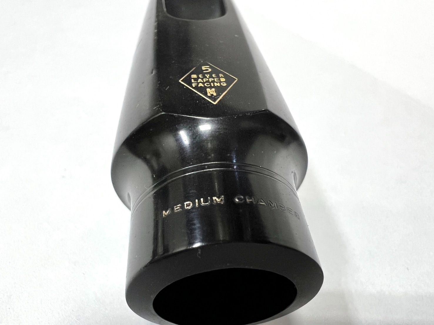 メイヤー アルト用マウスピース 5MM 藤陸雅裕 選定品 メイヤー アルトサックス用マウスピース5MM【藤陵雅裕先生選定品】