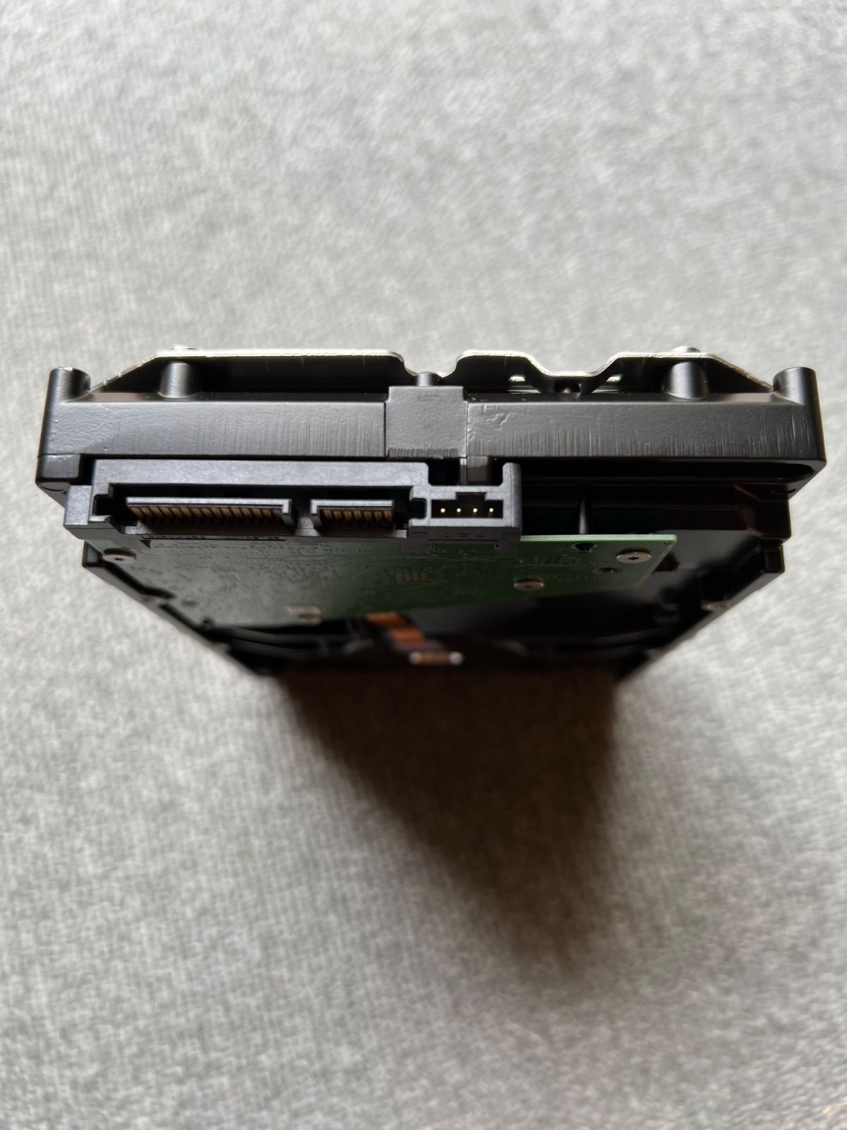 Seagate Barracuda 8TB 内蔵型HD 節約