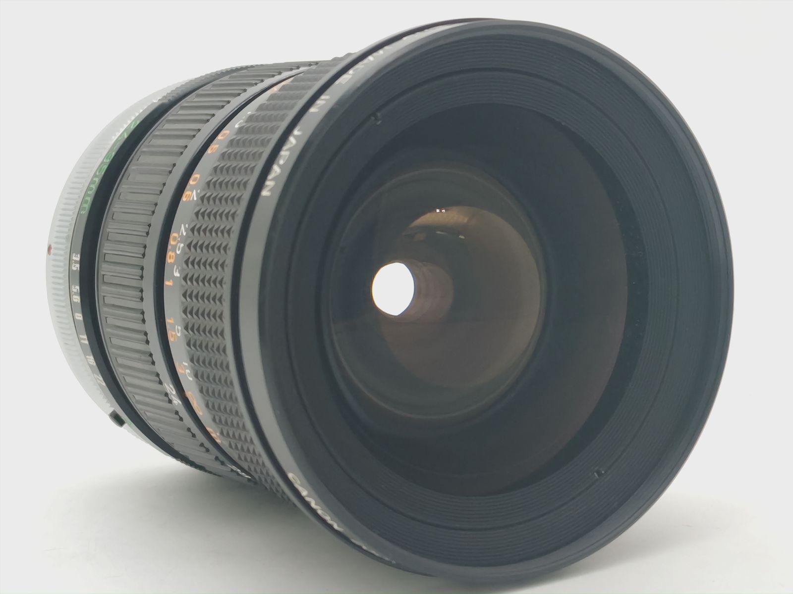 Canon FD 24-35ｍｍ F3.5 S.S.C. ASPHERICAL 2023年 8月清掃済 30日