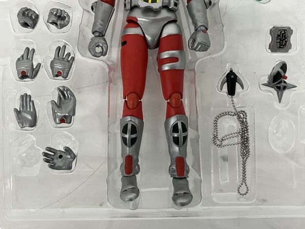 BANDAI バンダイ S.H.Figuarts 仮面ライダーZX フィギュア ホビー 中古 