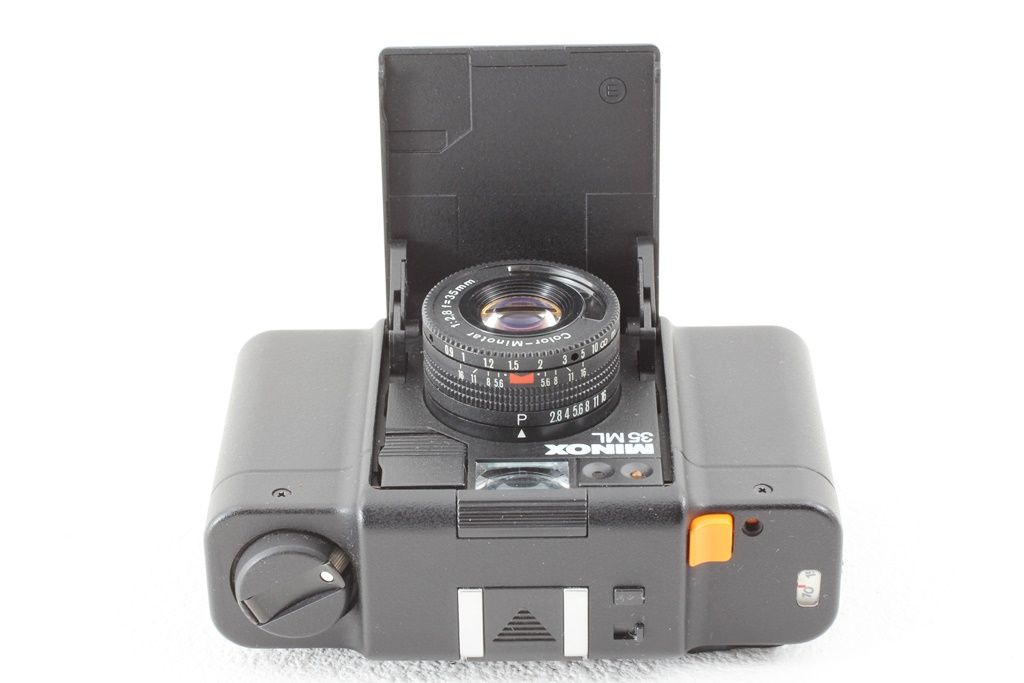 格安 MINOX ミノックス 35 ML コンパクト フィルム カメラ