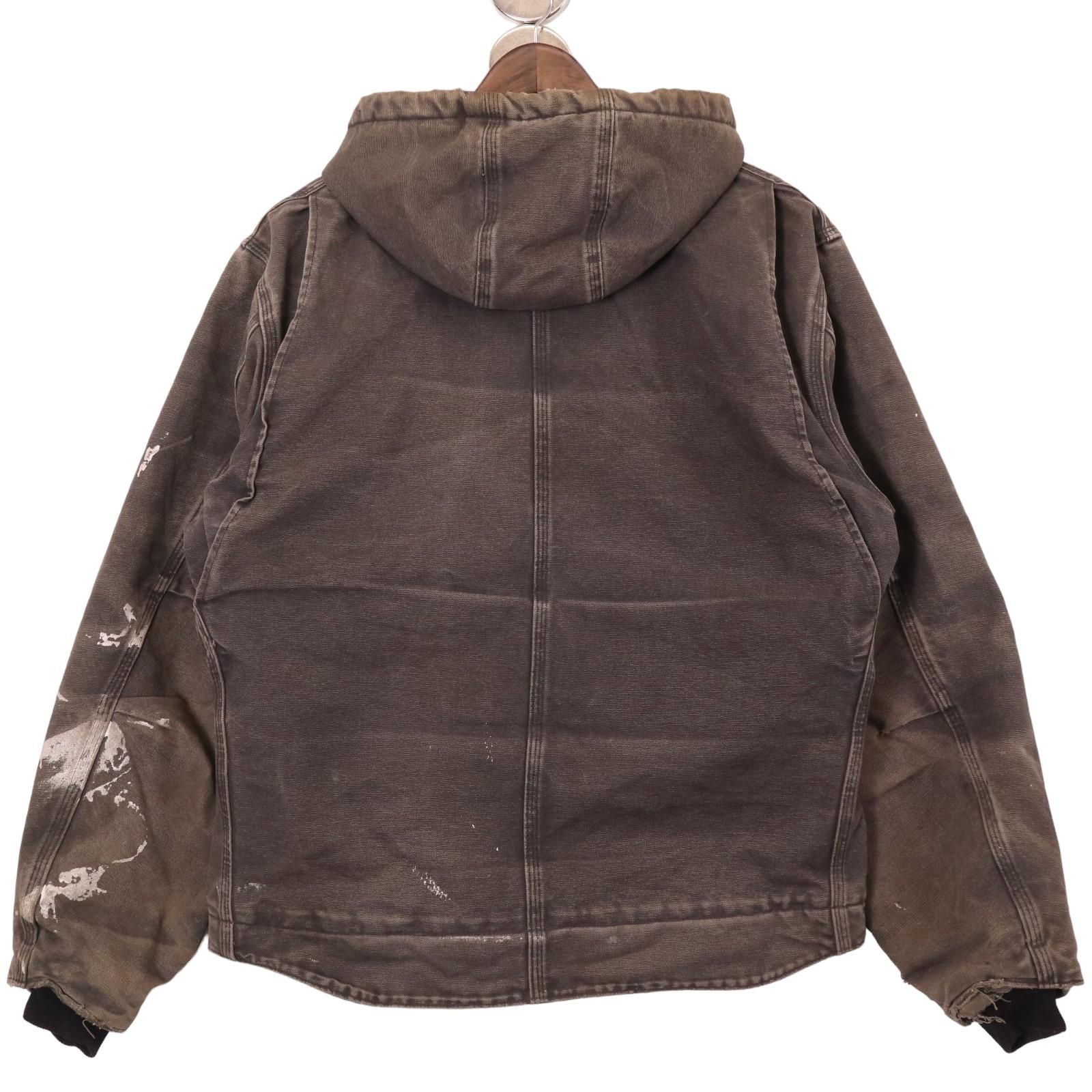00年代 Carhartt カーハート シエラジャケット ワークジャケット