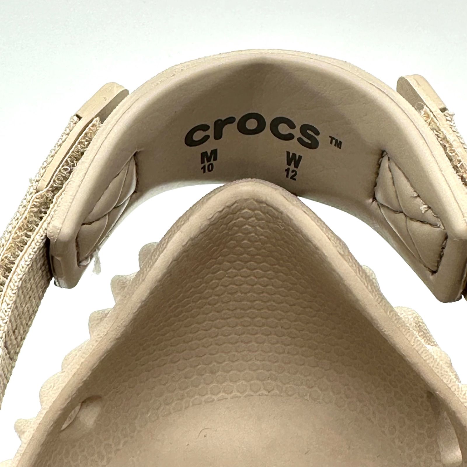 サレへ ベンバリー × クロックス ポレックス クロッグ 28cm サレへ・ベンバリー × クロックス ポーレックス クロッグ