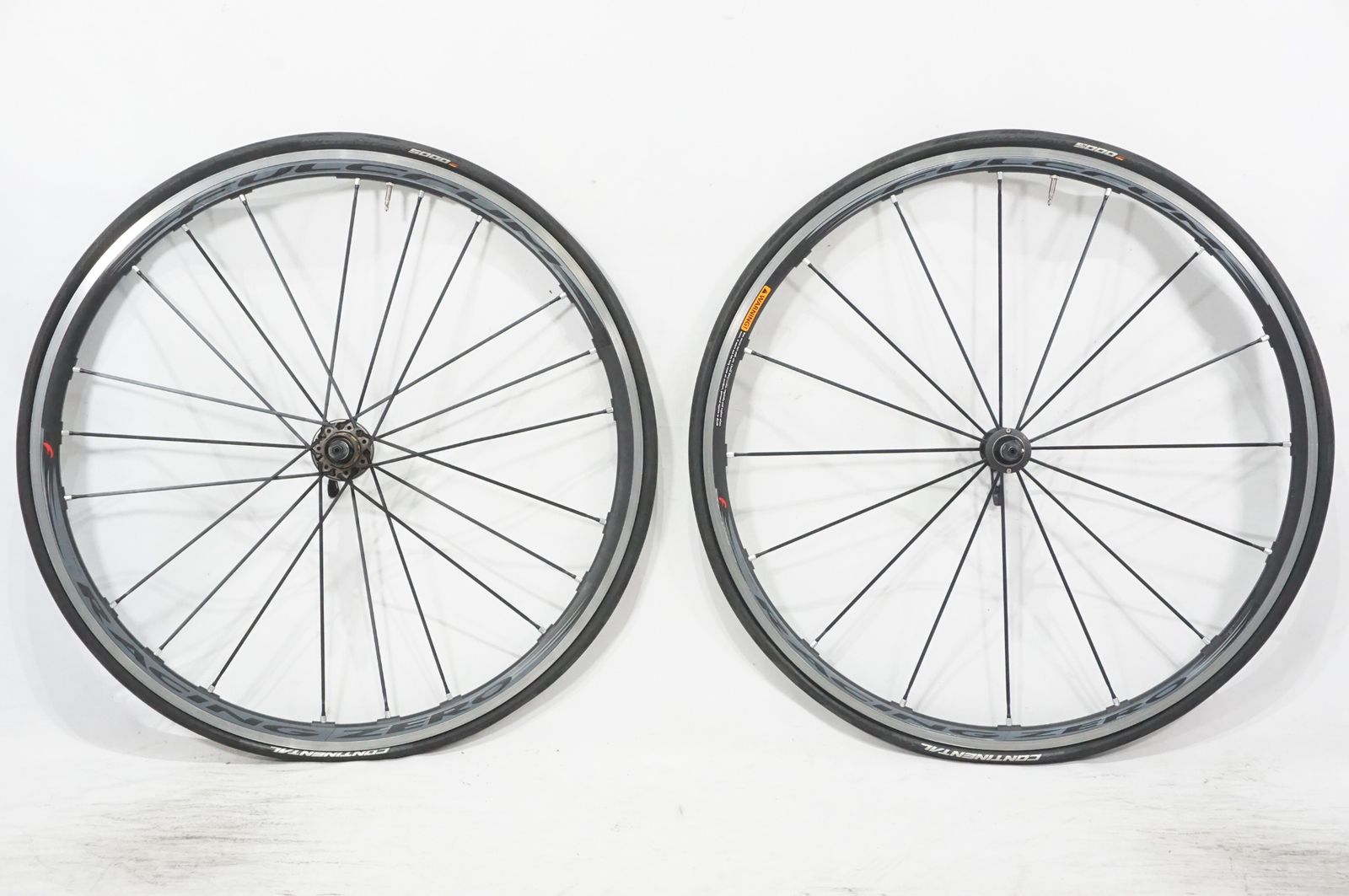 FULCRUM フルクラム RACING ZERO C15 シマノ10速 ホイールセット | バイチャリAKIBA店