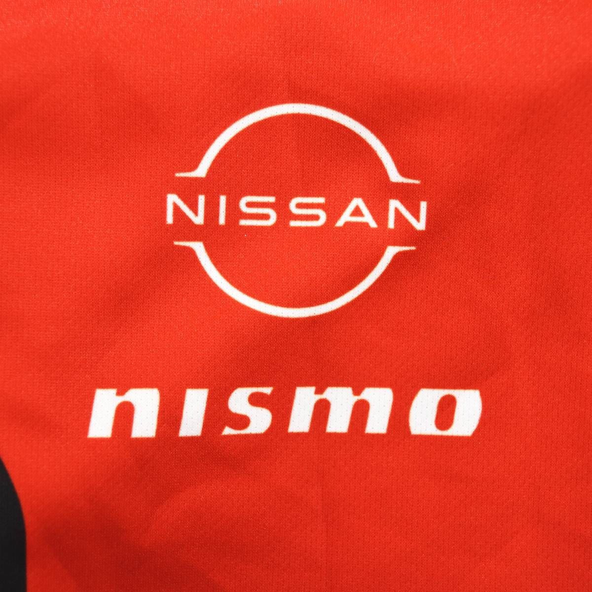 美品】 日本製 ミズノ MIZUNO 日産 ニッサン NISSAN ニスモ NISMO 