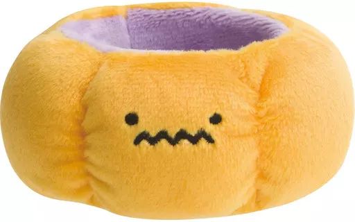 美品　すみっコぐらし　てのりぬいぐるみ　かぼちゃ　ハロウィン　2018　受注 人気商品が早くも登場！サンエックスネットショップ限定”すみっ
