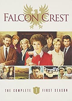 【】Falcon Crest: Complete First Season [DVD] [Import]