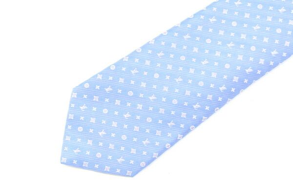 ルイヴィトン ネクタイ クラヴァット LVモノグラム