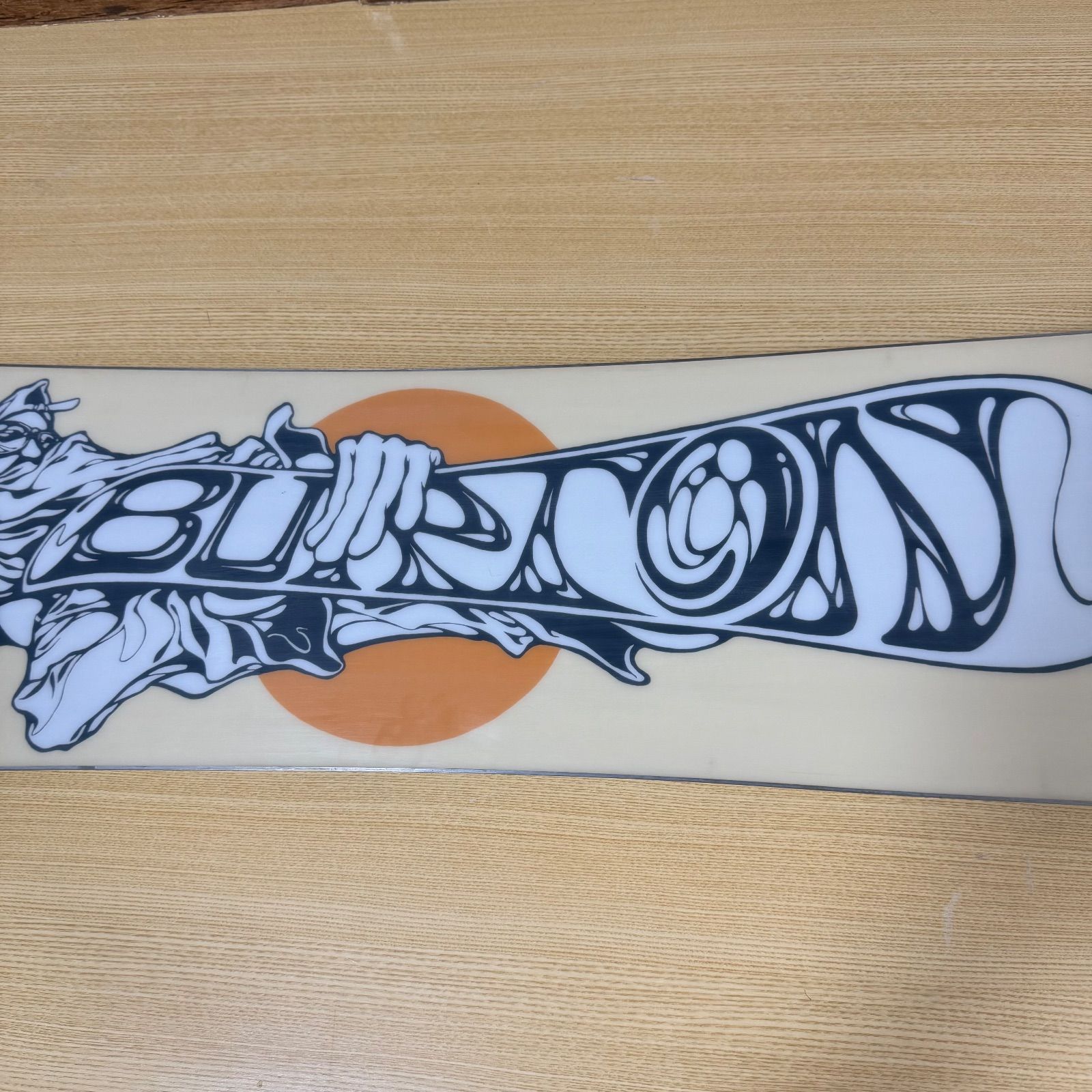 BURTON バートン DEEP THINKER ディープシンカー 157W バートン