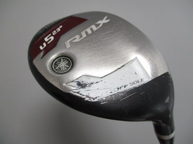 ヤマハ - ◎◎YAMAHA ヤマハ RMX UT 22° ユーティリティ FUBUKI Ai II 55 x5ct S ◎◎YAMAHA ヤマハ RMX UT 22° ユーティリティ FUBUKI Ai II 55