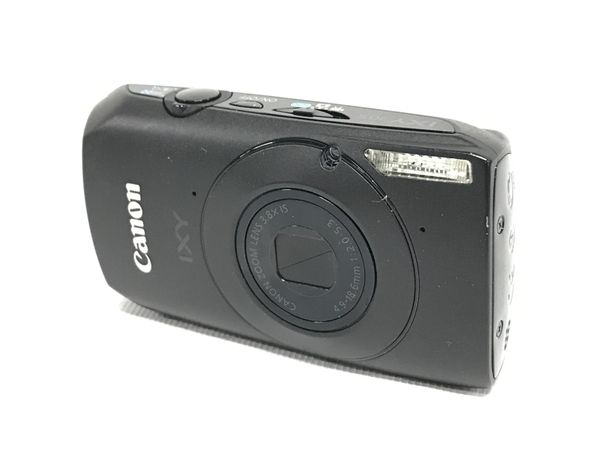 Canon IXY 30S 3.8×IS コンパクト デジタル カメラ 撮影 中古F7798013