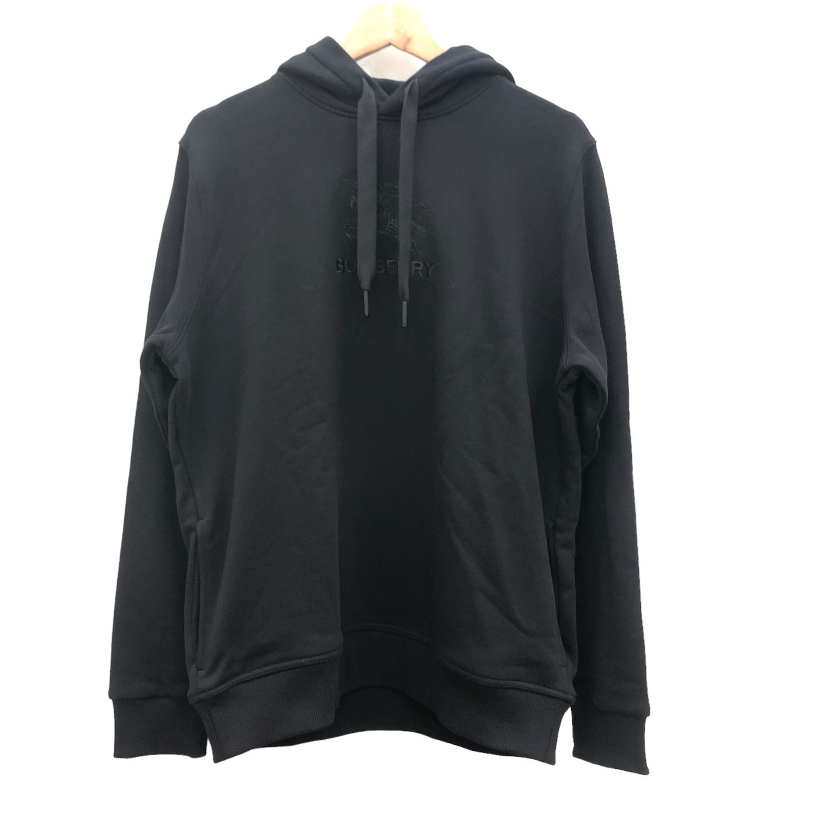 67.BURBERRY エンブロイダリーEKDパーカ 【併売品】 - メルカリ