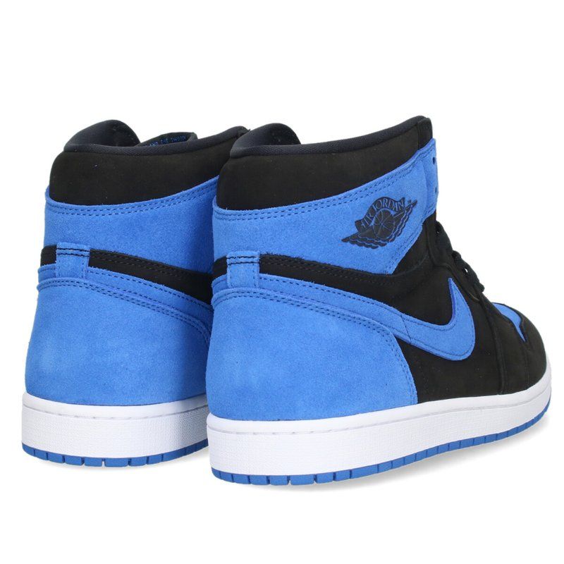 ナイキ AIR JORDAN1 RETRO HIGH OG ROYAL REIMAGINED DZ5485-042