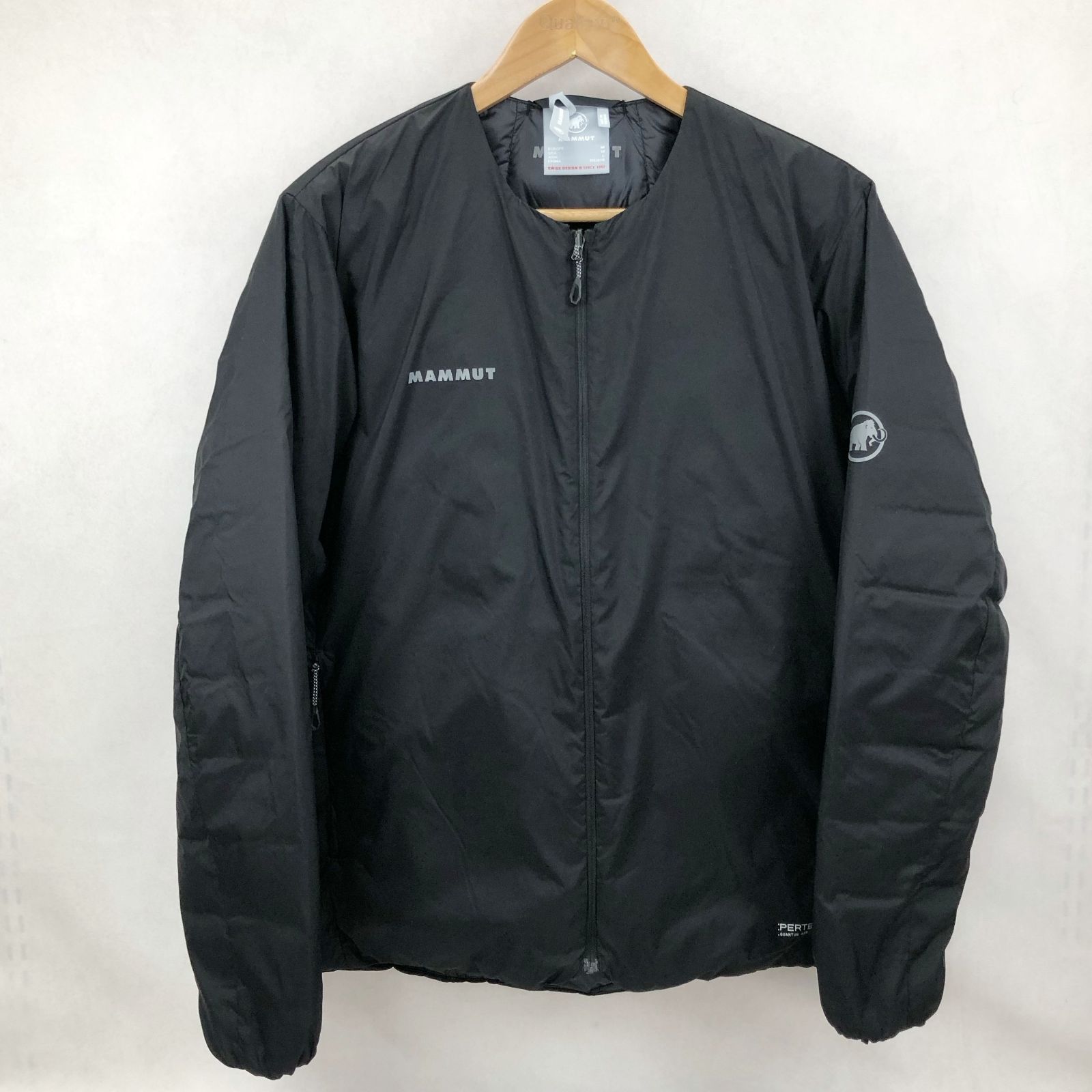 未使用に近い MAMMUT SEON IN CARDIGAN AF MEN 1013-00653 セオン 