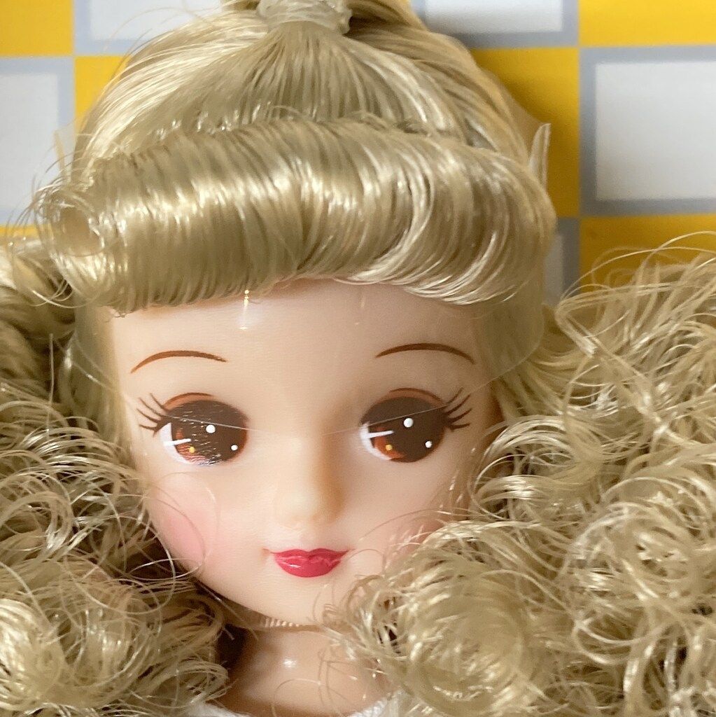 2021年バレンタインモデル リカちゃん リトルファクトリー リカちゃんキャッスル きらちゃん 2021年