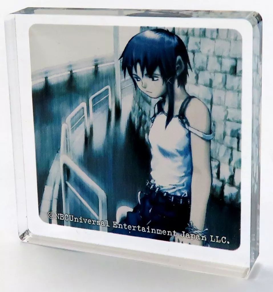 中古】アクリルスタンド・アクリルパネル 岩倉玲音(道路