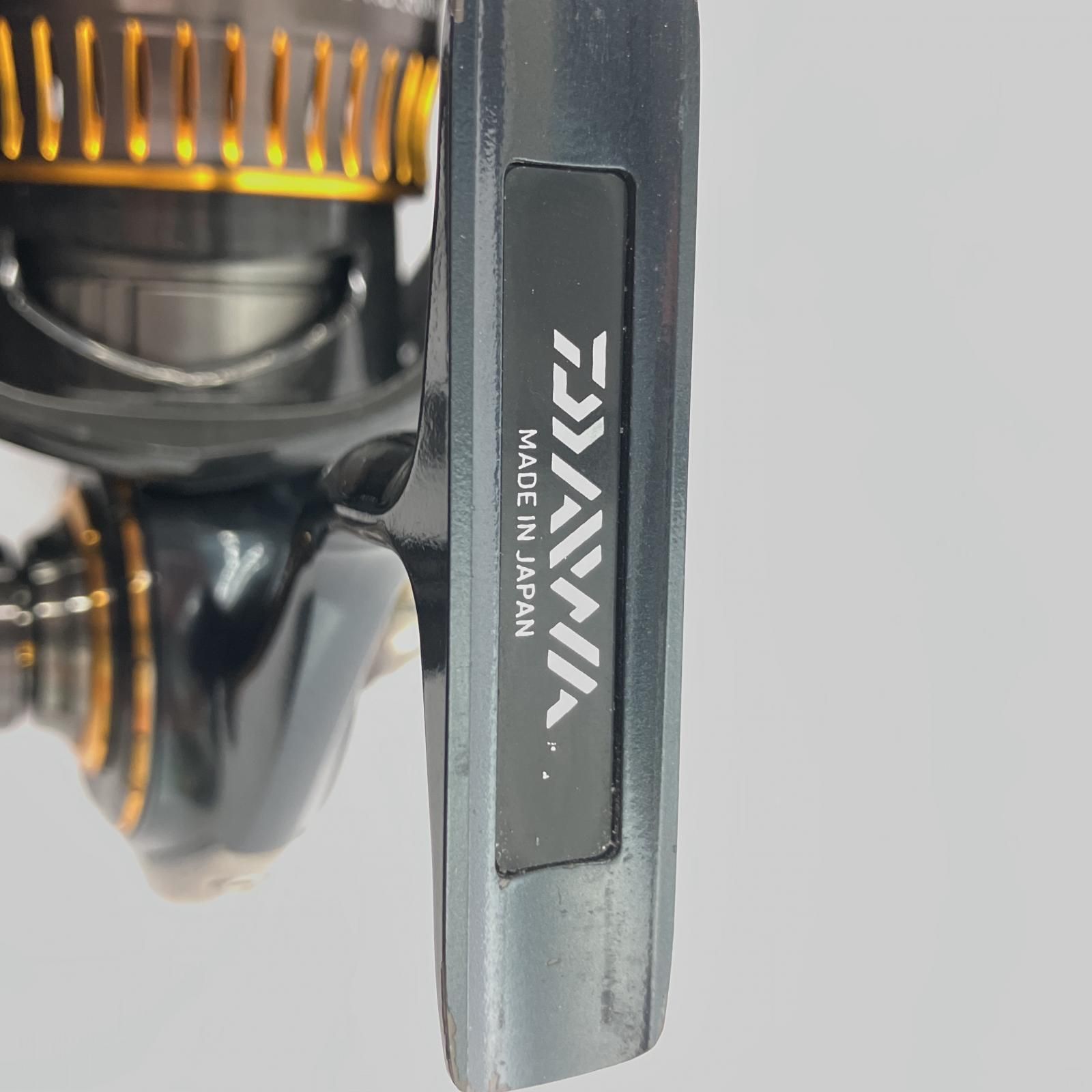 ττDAIWA ダイワ スピニングリール 16セルテート HD3500H 056311