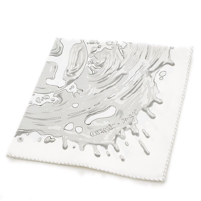 エルメス カレ45 ガヴロッシュ ペンキ塗りたて Peinture Fraich - メルカリ