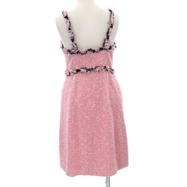 シャネル 07Pワンピース P30977 Bランク