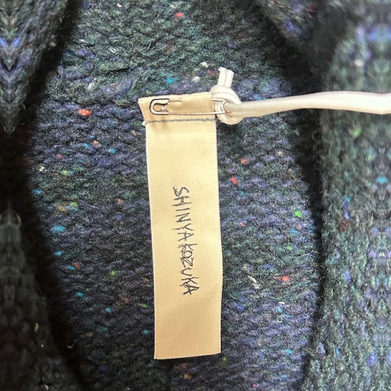 参考上代64900円 未使用品 SHINYAKOZUKA 24AW OH, JAY-SAN
