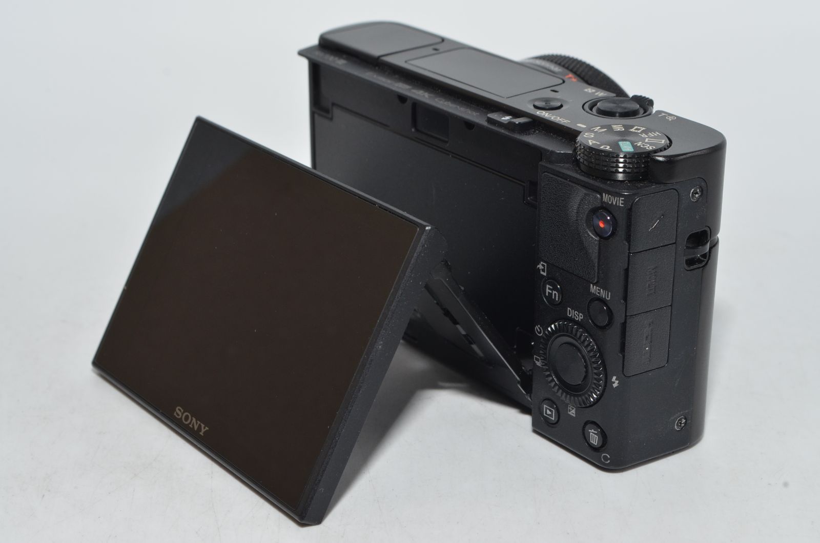  250798 上 SONY ソニー 海外版 Cyber shot DSC RX 100 M 7 ブラック コンパクトデジタルカメラ デジタルカメラ