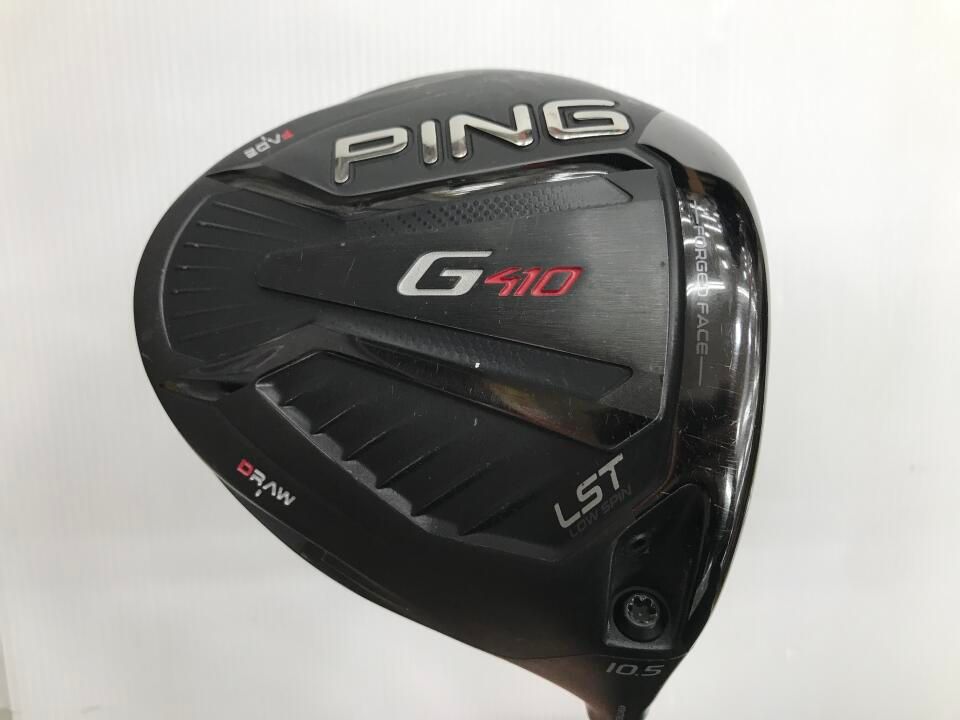 G410 LST | 10.5 | SR | ALTA J CB BLACK | | ドライバー | ピン 最短即日発送