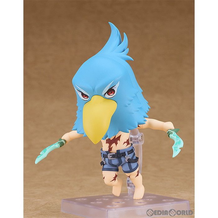 ねんどろいど 2383 サンラク TVアニメ『シャングリラ・フロンティア