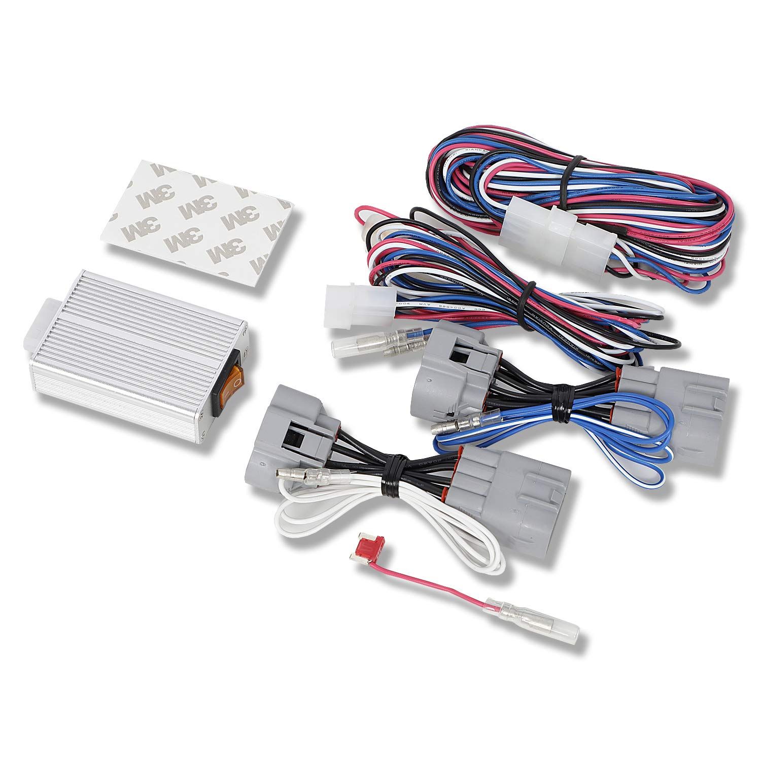 YOURS ユアーズ . タフト LED デイライト ユニット システム ダイハツ TAFT y210-008 5 S