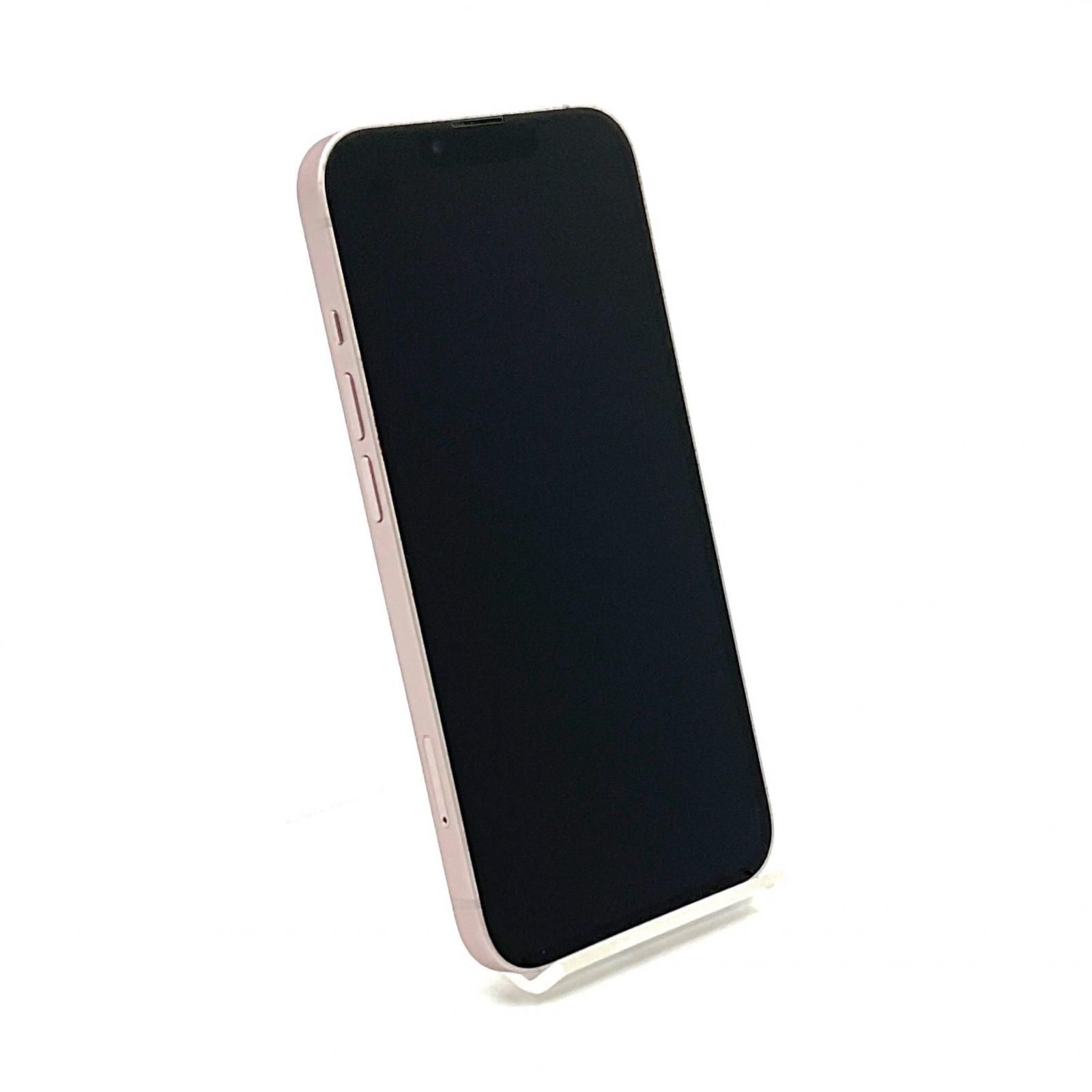 全額返金保証】【最速発送】Apple iPhone 13 128GB ピンク SIM