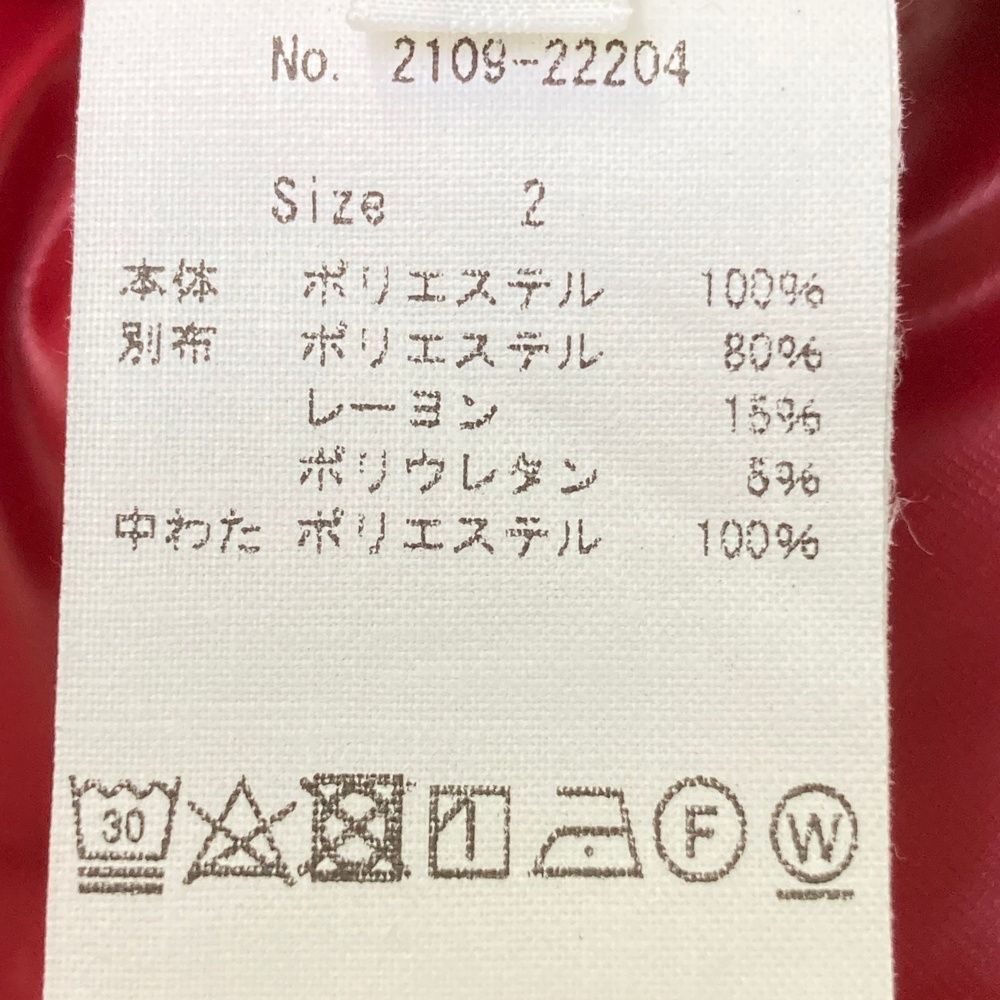 サイズ 2 CPG GOLF シーピージーゴルフ 中綿ジャケット レッド系 240101437423 ゴルフウェア メンズ ストスト USTAUSTRALIA_COM_AU