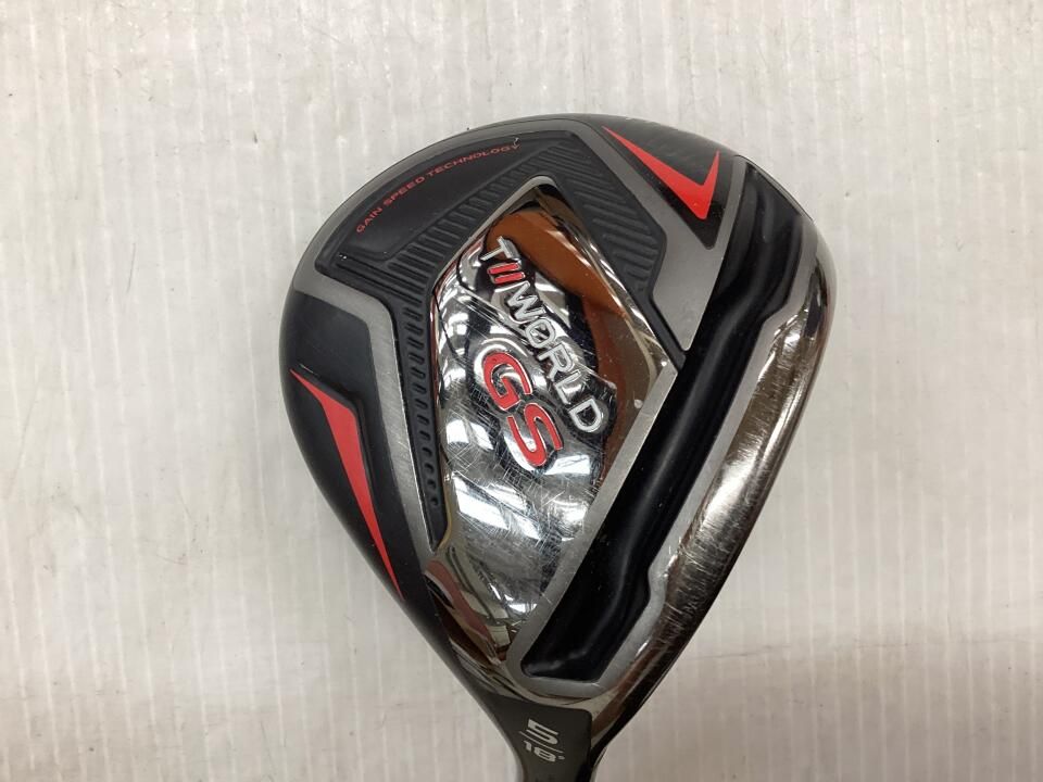 ホンマゴルフ GSプロトタイプ フェアウェイウッド 2本セット(3W、5W