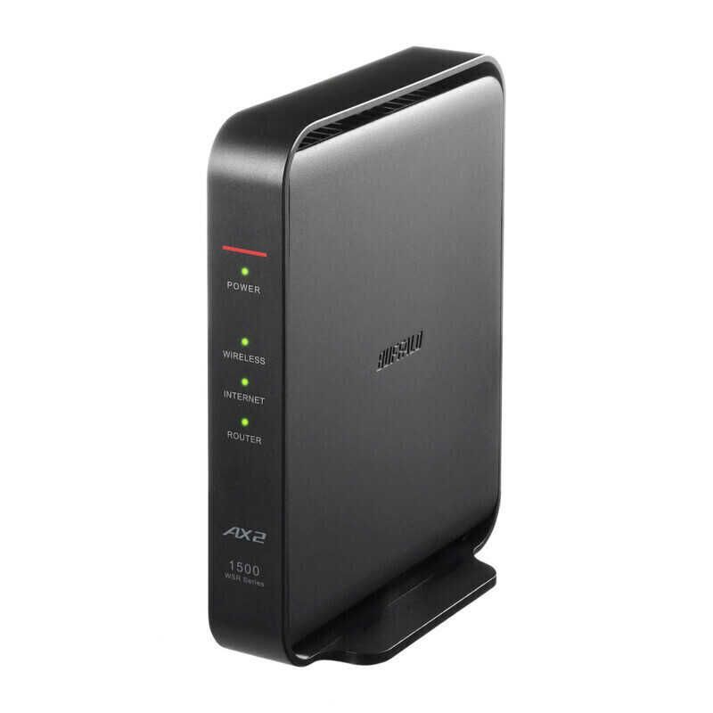 BUFFALO Wi-Fi 6 3000Mbps ルーター　未使用品 Amazon | 【Amazon.co.jp限定】 バッファロー WiFi ルーター