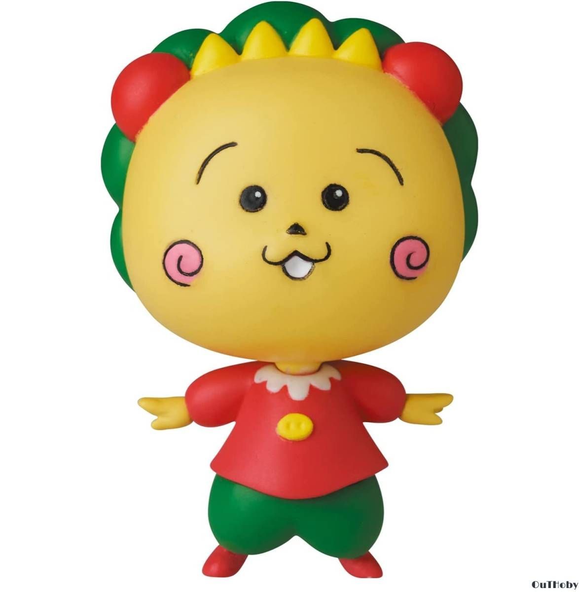 コジコジと次郎 フィギュア ちびまる子ちゃん アニメ