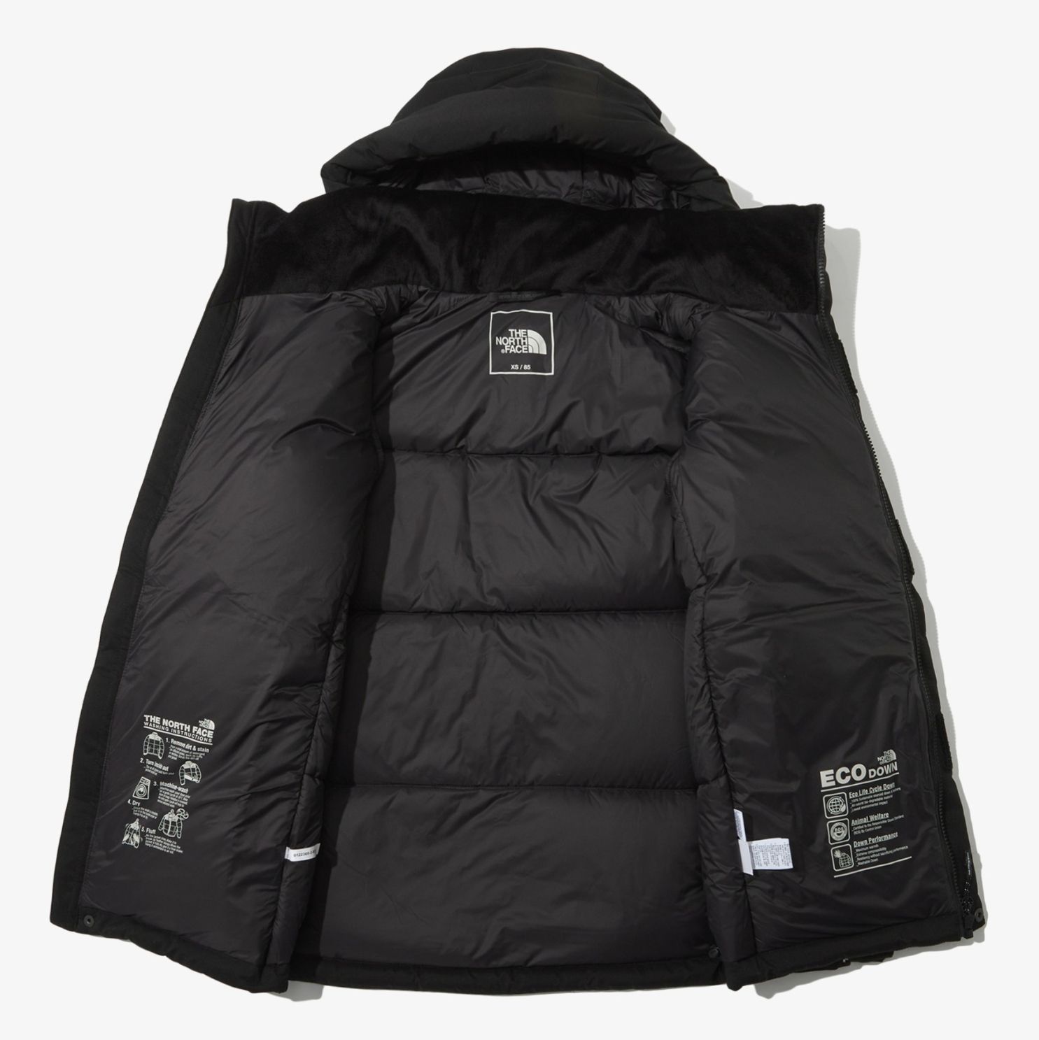 ノースフェイス ダウンジャケット メンズ レディース THE NORTH FACE