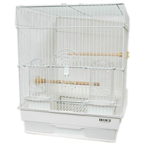 HOEI 35角 パステル ホワイト 組立サイズ 370ｘ415ｘ440 mm